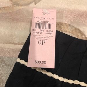 Ann taylor skirt brand new